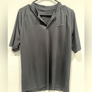 Nike Dri-fit golf polo